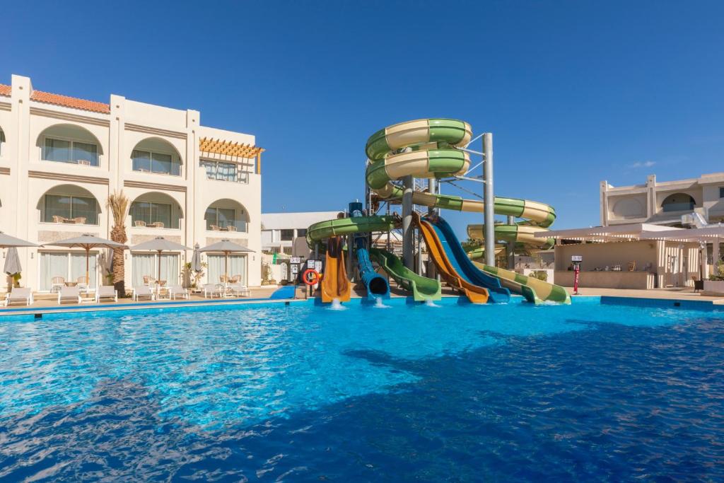 الفندق صن رايز جراند سيليكت مونتمارى ريزورت - شرم الشيخ